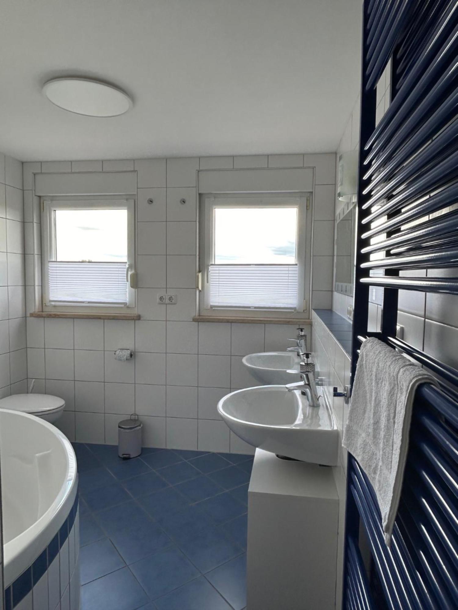Apartment Kornbergblick Schwarzenbach an der Saale Eksteriør billede
