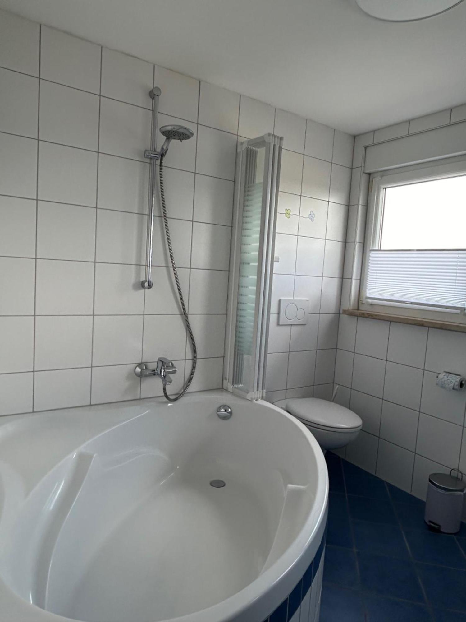 Apartment Kornbergblick Schwarzenbach an der Saale Eksteriør billede